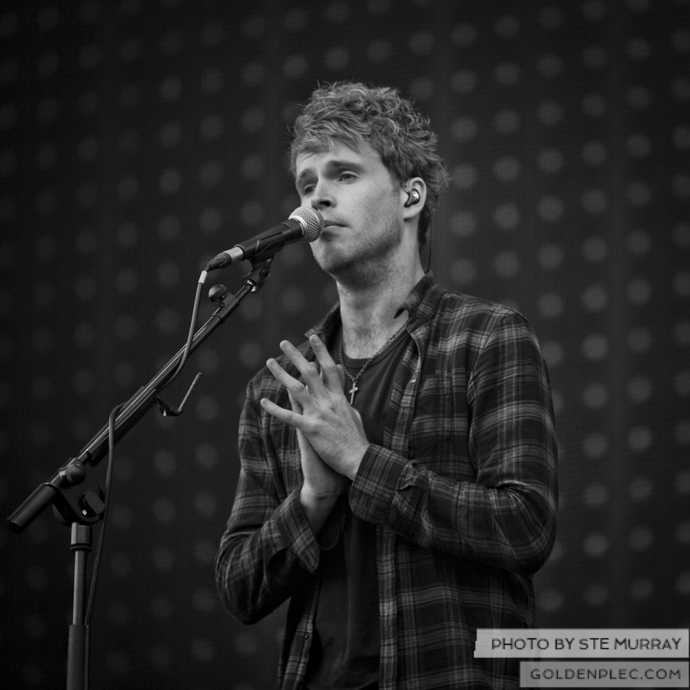 KODALINE at MARLEY PARK by STE MURRAY