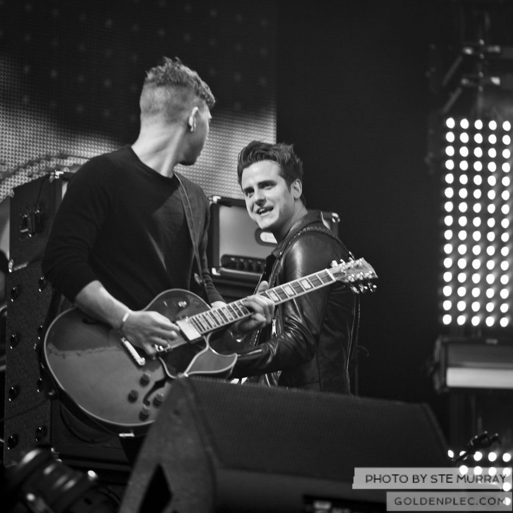 KINGS OF LEON at MARLEY PARK by STE MURRAY