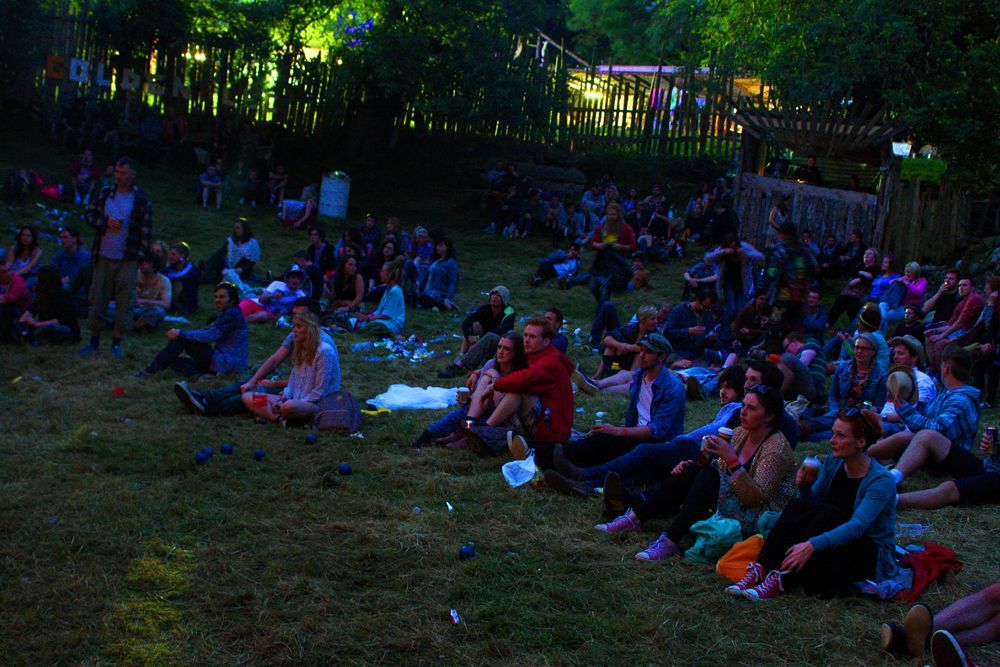 KnockanStockan 2014 by Abe Tarrush