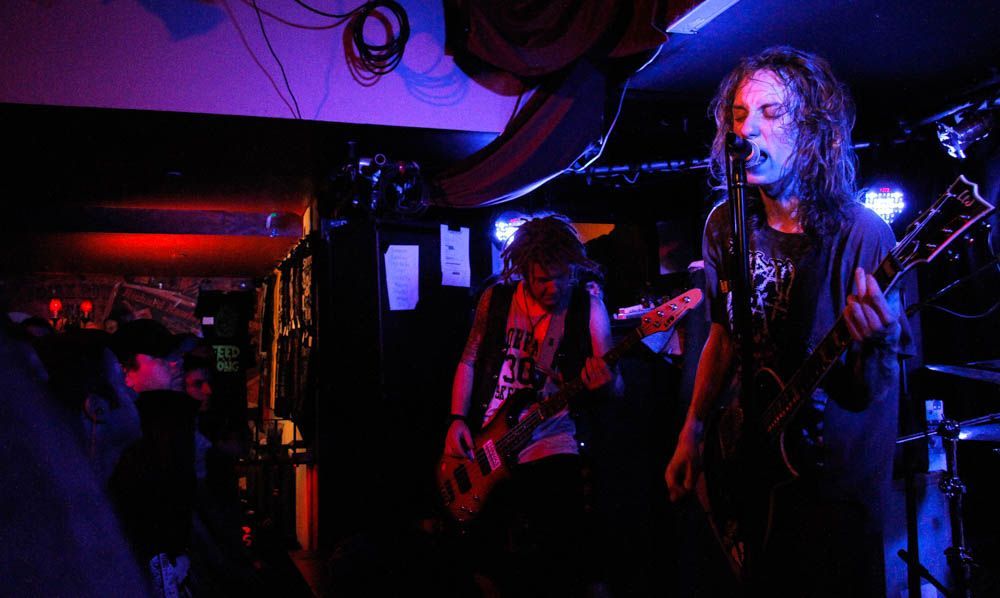 Lody Kong in Whelans on 11 July 2014 by Yan Bourke-13