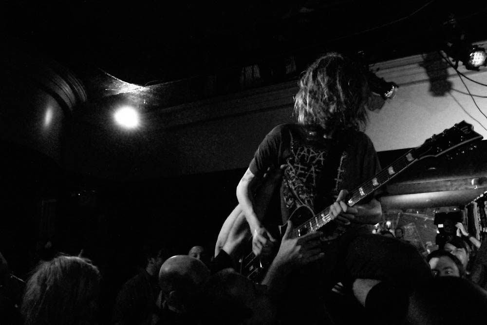 Lody Kong in Whelans on 11 July 2014 by Yan Bourke-14