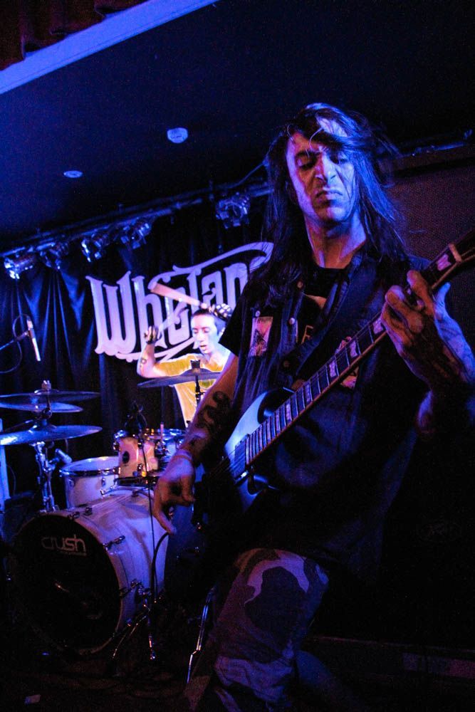 Lody Kong in Whelans on 11 July 2014 by Yan Bourke-6