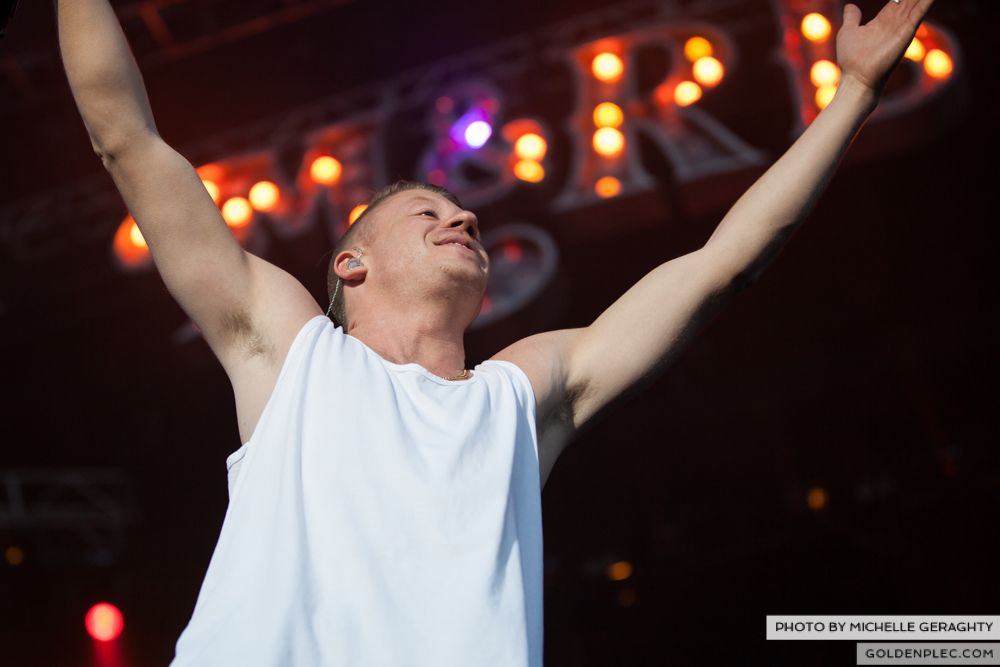 Macklemore & Ryan Lewis at Marley Park 2014 by Michelle Geraghty_0456