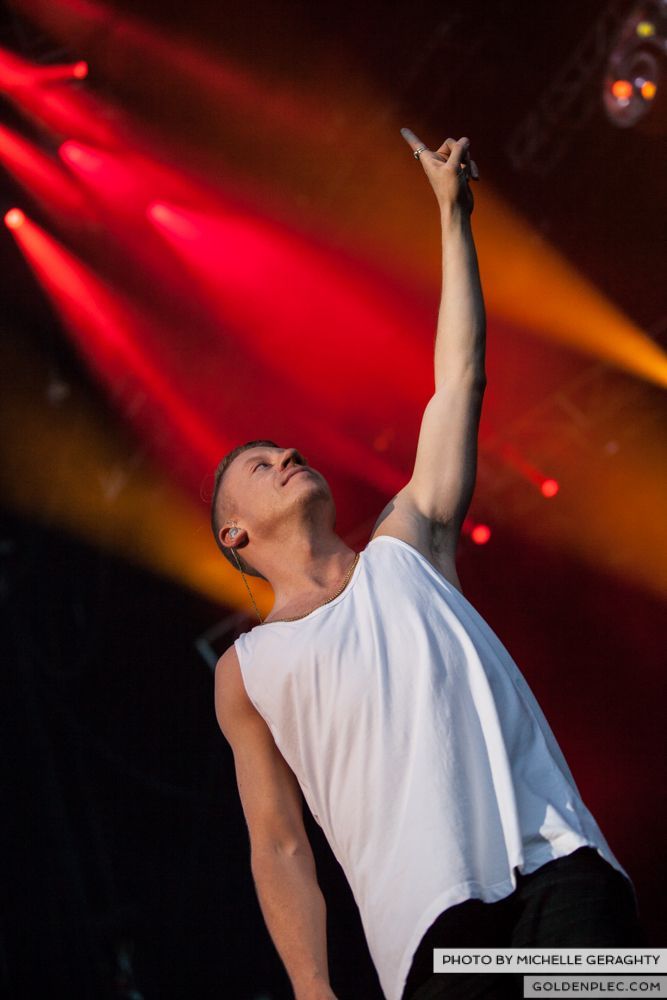 Macklemore & Ryan Lewis at Marley Park 2014 by Michelle Geraghty_0466