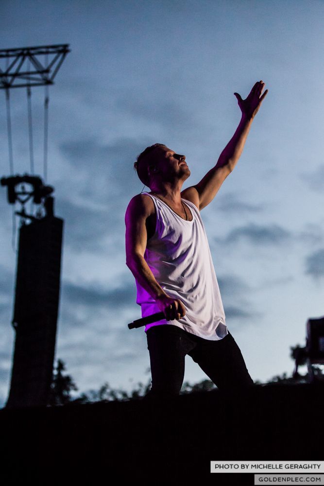 Macklemore & Ryan Lewis at Marley Park 2014 by Michelle Geraghty_0597