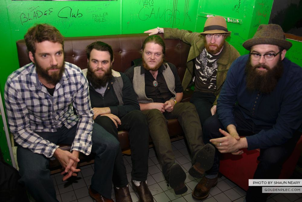 PROMO - The Eskies at Workmans, Dublin on June 26th 2014 by Shaun Neary-2