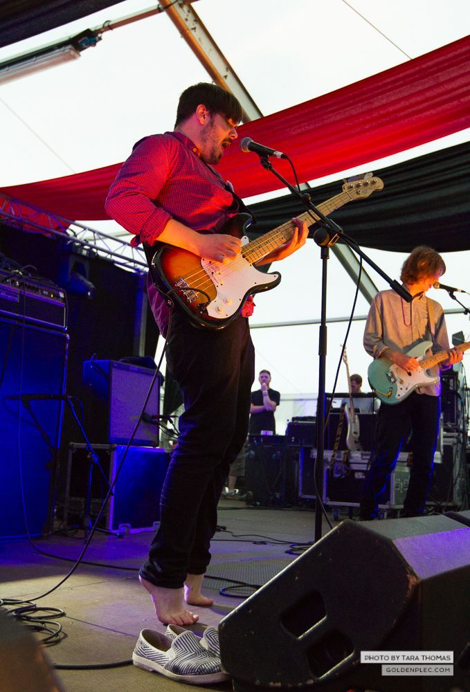 Parquet Courts at Longitude by Tara Thomas-7401