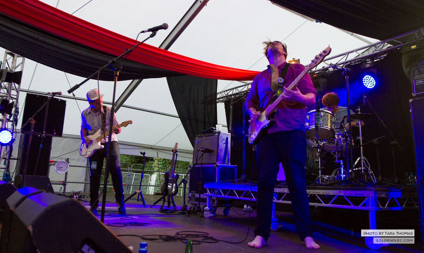 Parquet Courts at Longitude by Tara Thomas-7439