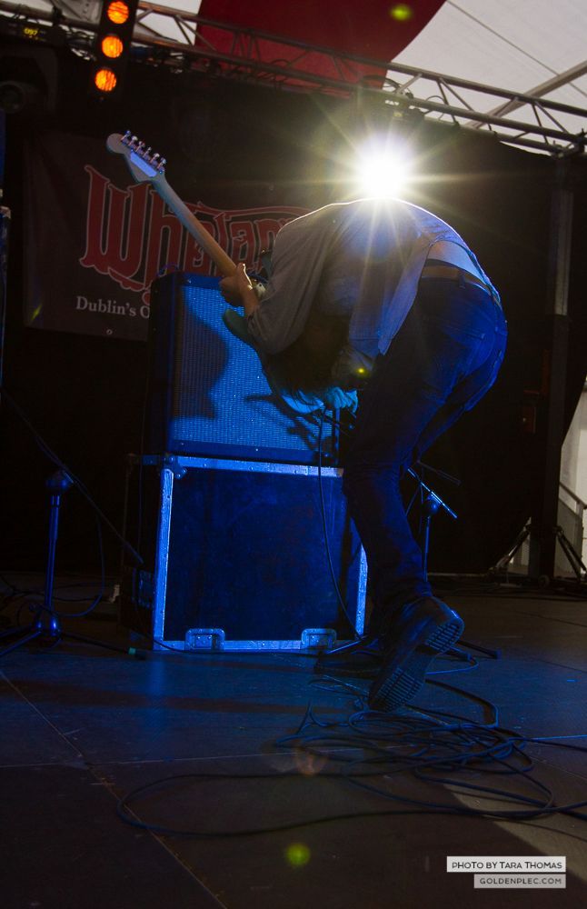 Parquet Courts at Longitude by Tara Thomas-7442