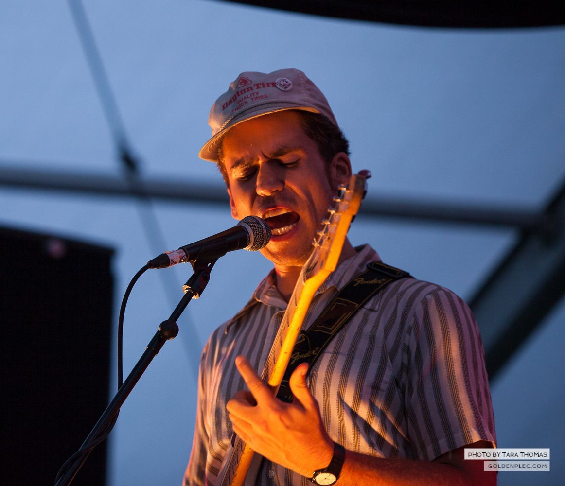 Parquet Courts at Longitude by Tara Thomas-9660