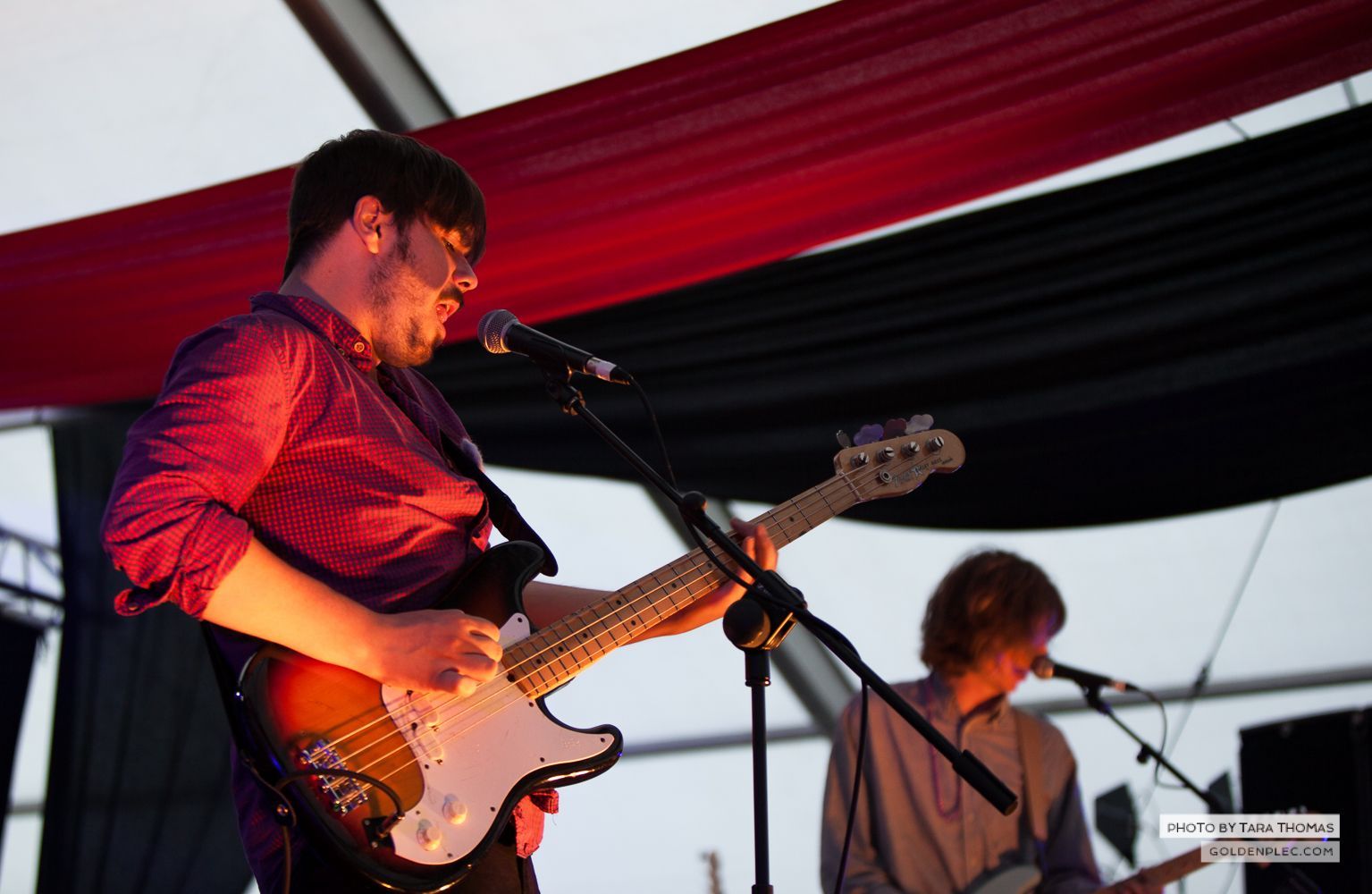 Parquet Courts at Longitude by Tara Thomas-9693