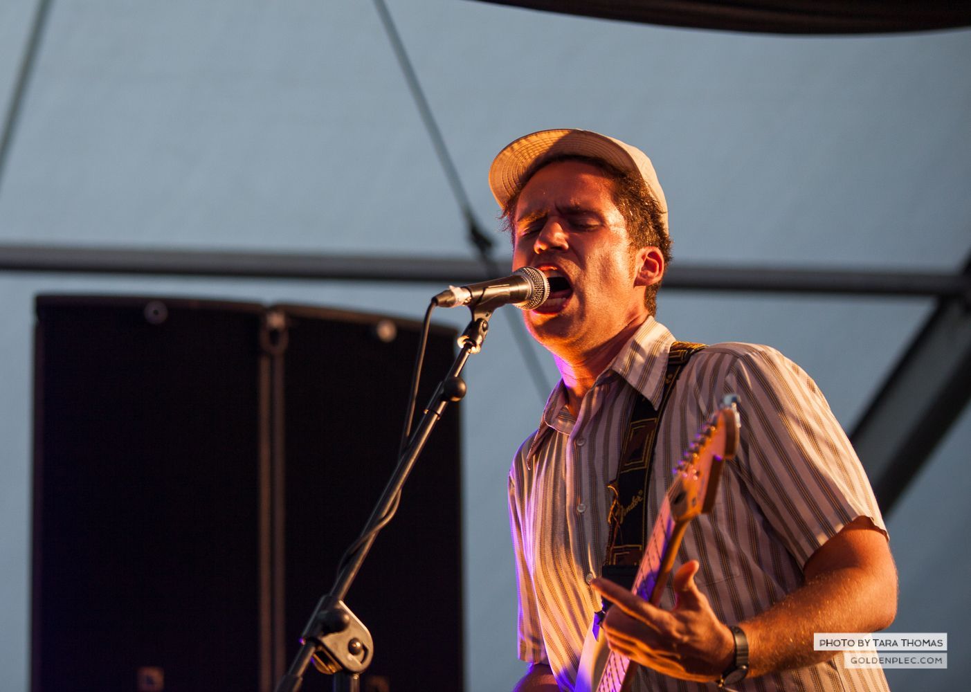 Parquet Courts at Longitude by Tara Thomas-9701