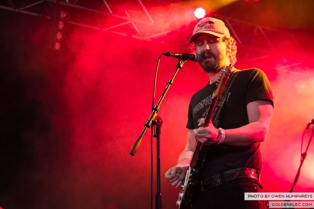 Phosphorescent at The Big Top – Galway Arts Festival (1 of 11)