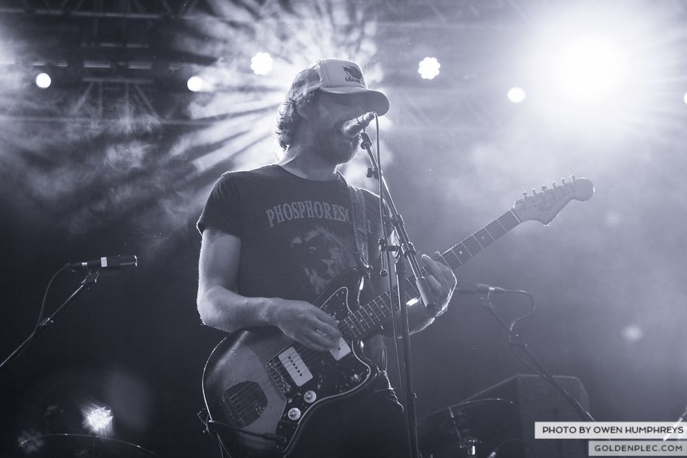Phosphorescent at The Big Top – Galway Arts Festival (3 of 11)