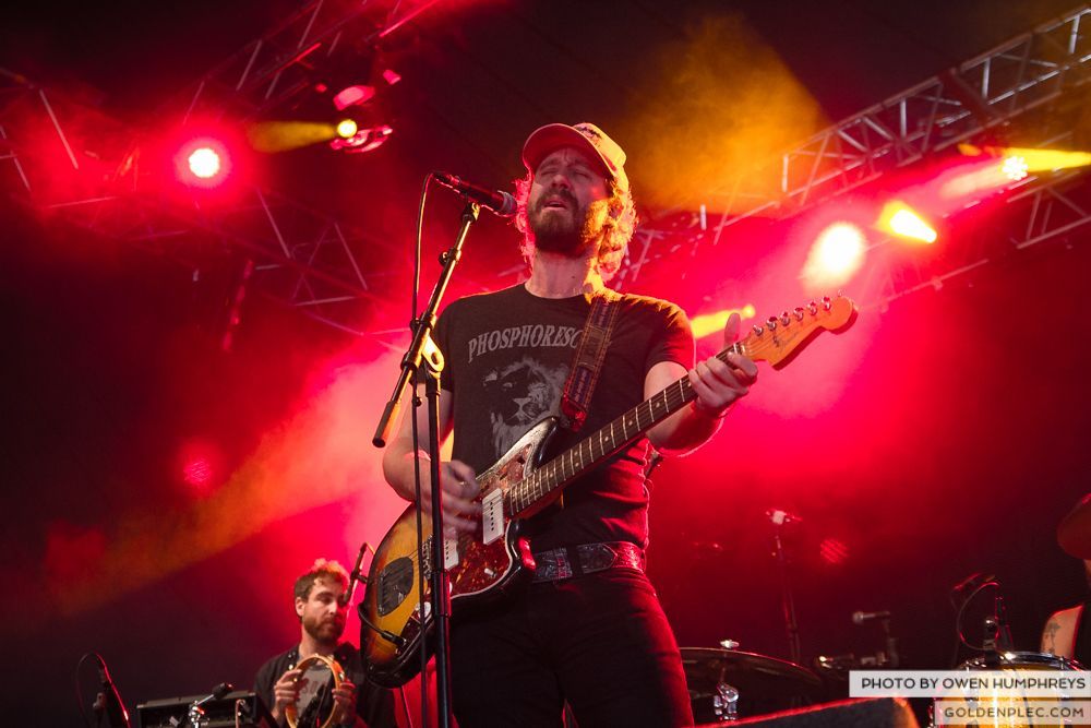 Phosphorescent at The Big Top – Galway Arts Festival (5 of 11)