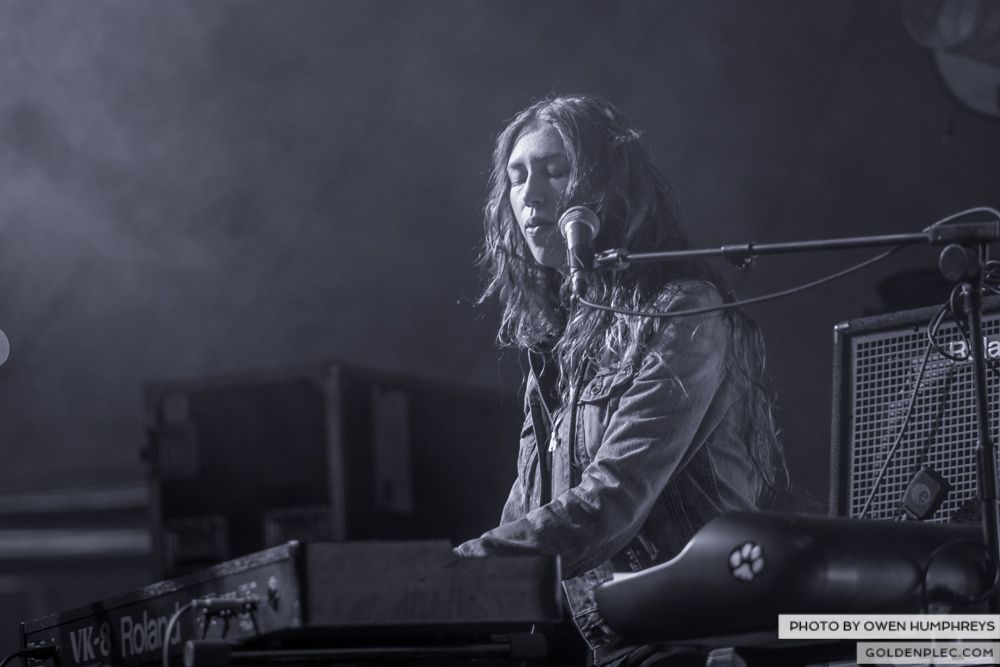 Phosphorescent at The Big Top – Galway Arts Festival (6 of 11)