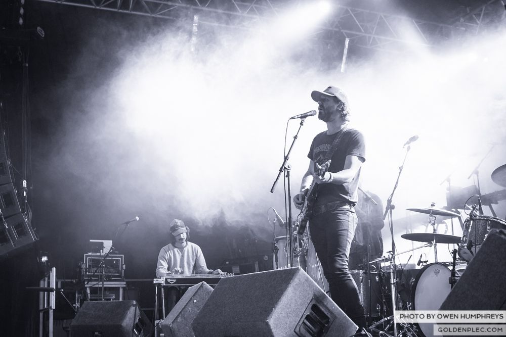Phosphorescent at The Big Top – Galway Arts Festival (7 of 11)