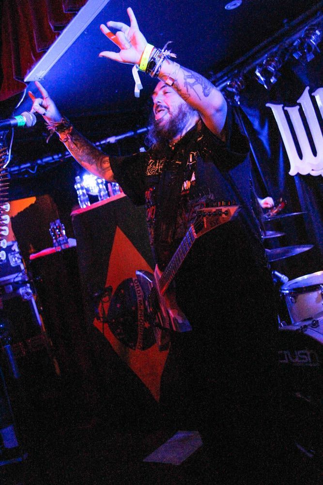 Soulfly, Whelans
