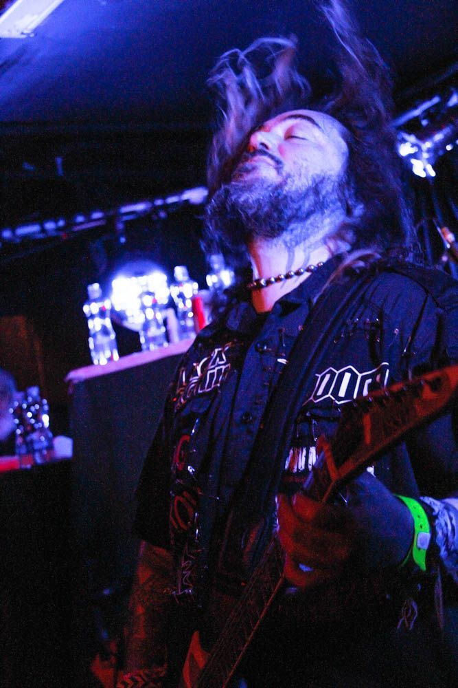 Soulfly, Whelans
