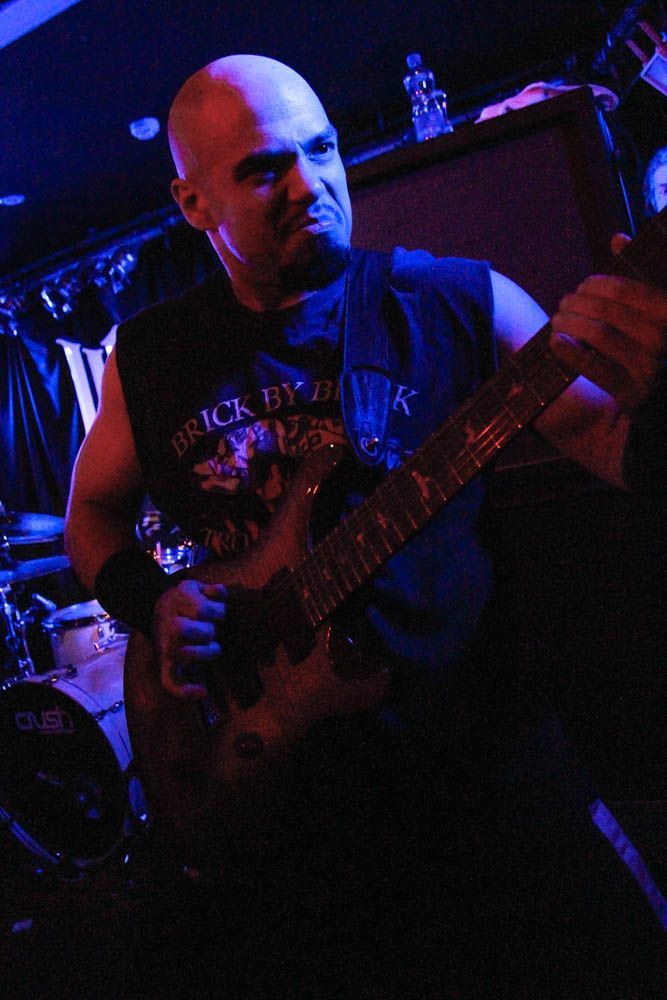Soulfly, Whelans