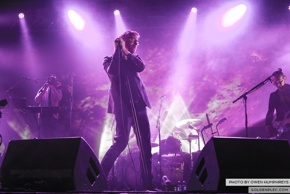 The National at The Big Top – Galway Arts Festival (1 of 21)