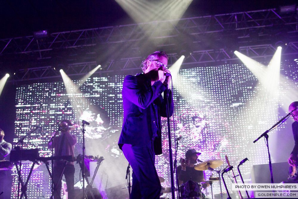 The National at The Big Top – Galway Arts Festival (11 of 21)