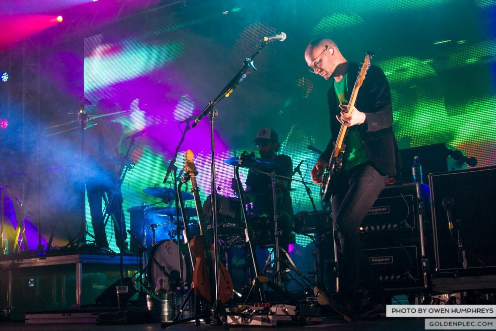 The National at The Big Top – Galway Arts Festival (14 of 21)