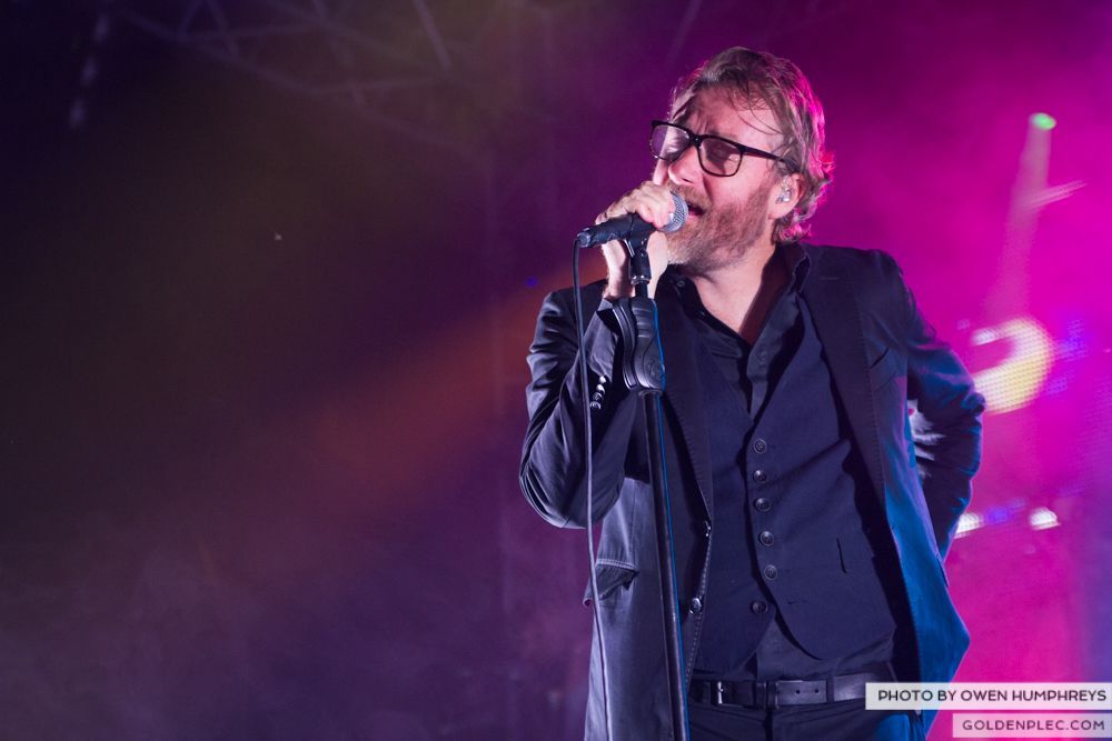 The National at The Big Top – Galway Arts Festival (15 of 21)