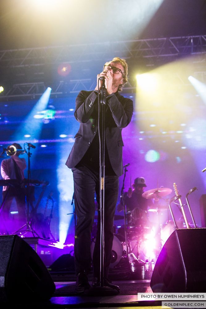 The National at The Big Top – Galway Arts Festival (17 of 21)