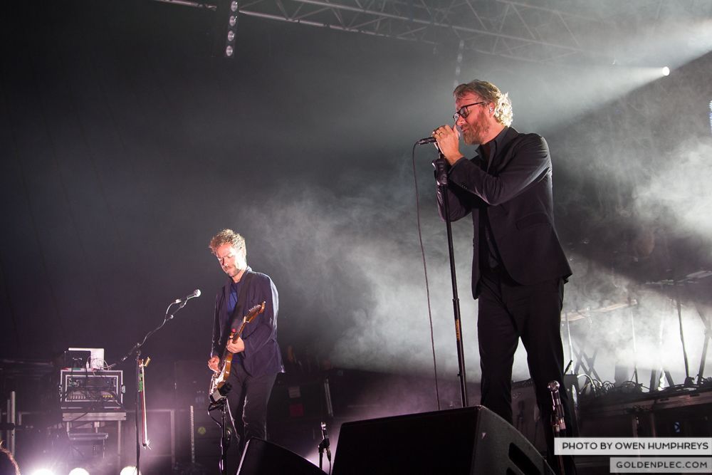 The National at The Big Top – Galway Arts Festival (19 of 21)