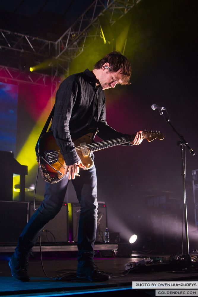 The National at The Big Top – Galway Arts Festival (2 of 21)