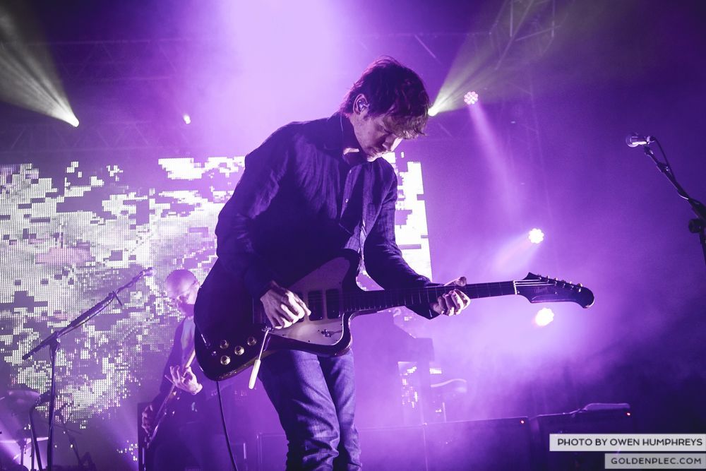 The National at The Big Top – Galway Arts Festival (20 of 21)