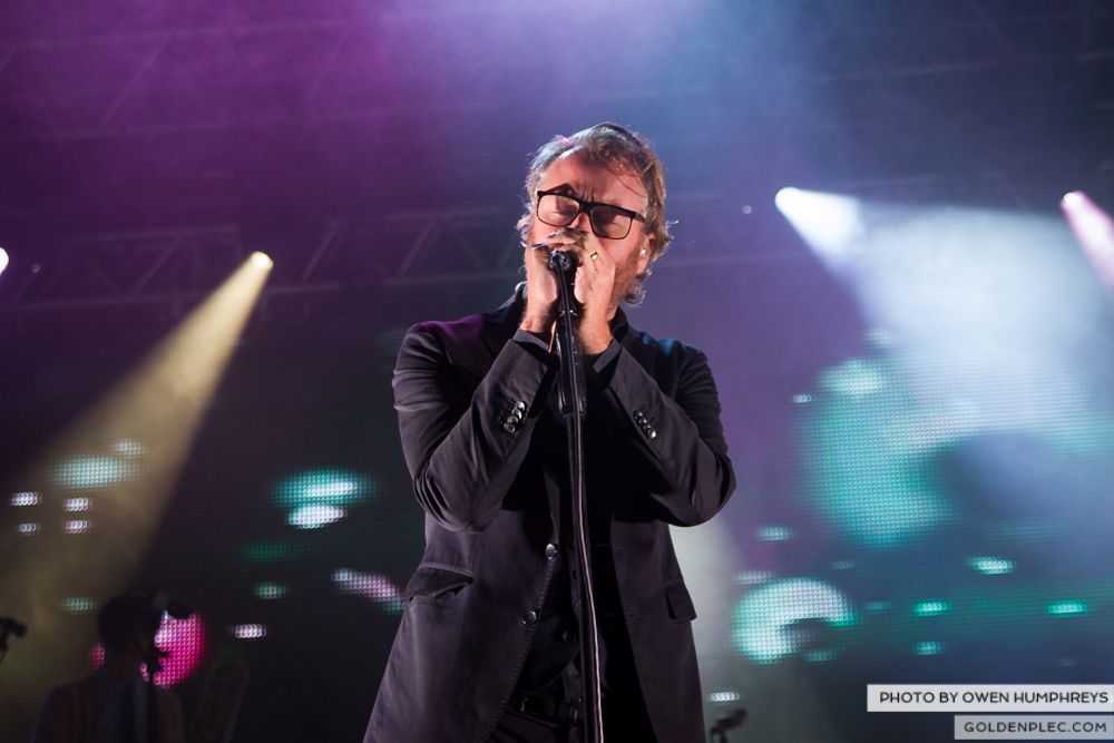 The National at The Big Top – Galway Arts Festival (3 of 21)