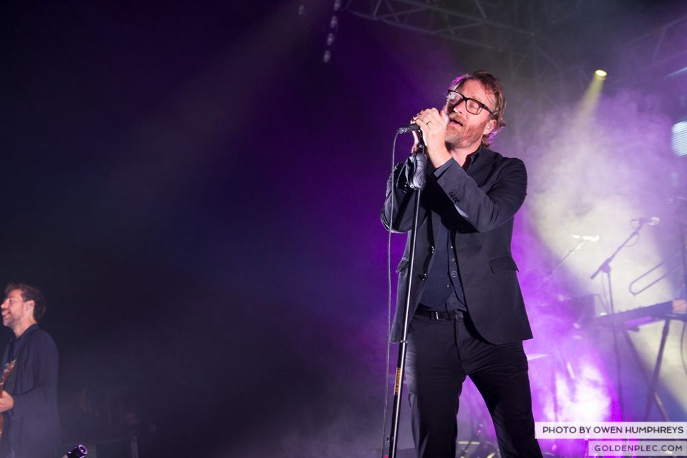 The National at The Big Top – Galway Arts Festival (5 of 21)