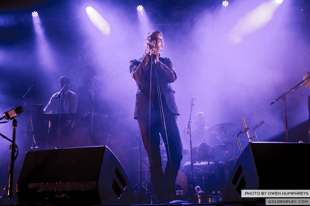 The National at The Big Top – Galway Arts Festival (9 of 21)