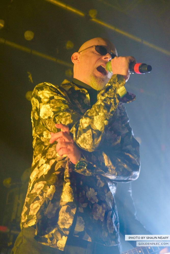 The Sisters of Mercy at Vicar Street, Dublin on July 9th 2014 by Shaun Neary-02