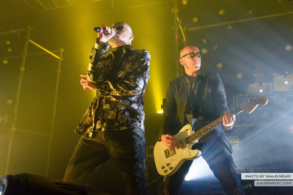 The Sisters of Mercy at Vicar Street, Dublin on July 9th 2014 by Shaun Neary-03