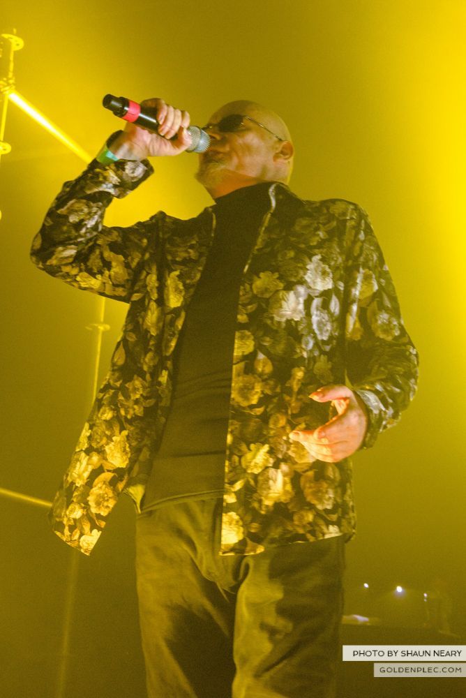 The Sisters of Mercy at Vicar Street, Dublin on July 9th 2014 by Shaun Neary-04