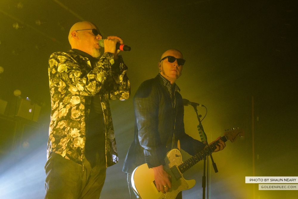 The Sisters of Mercy at Vicar Street, Dublin on July 9th 2014 by Shaun Neary-09