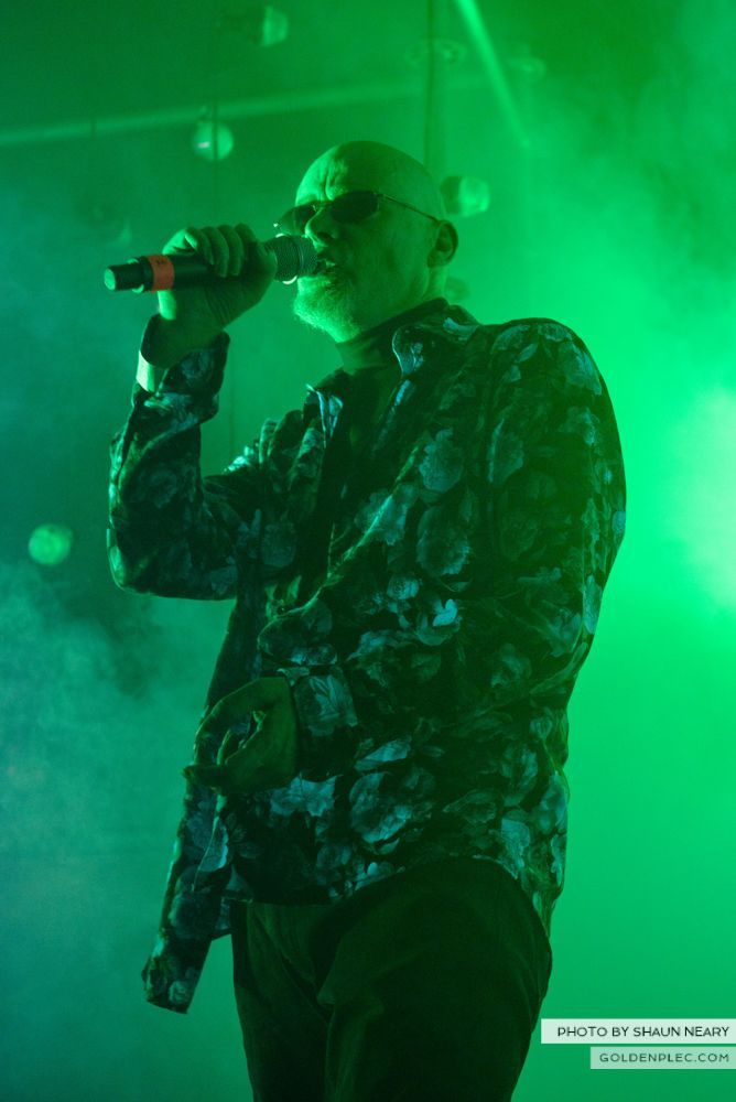 The Sisters of Mercy at Vicar Street, Dublin on July 9th 2014 by Shaun Neary-11