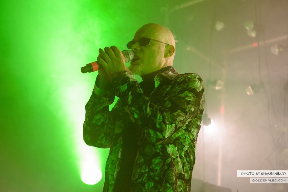 The Sisters of Mercy at Vicar Street, Dublin on July 9th 2014 by Shaun Neary-13