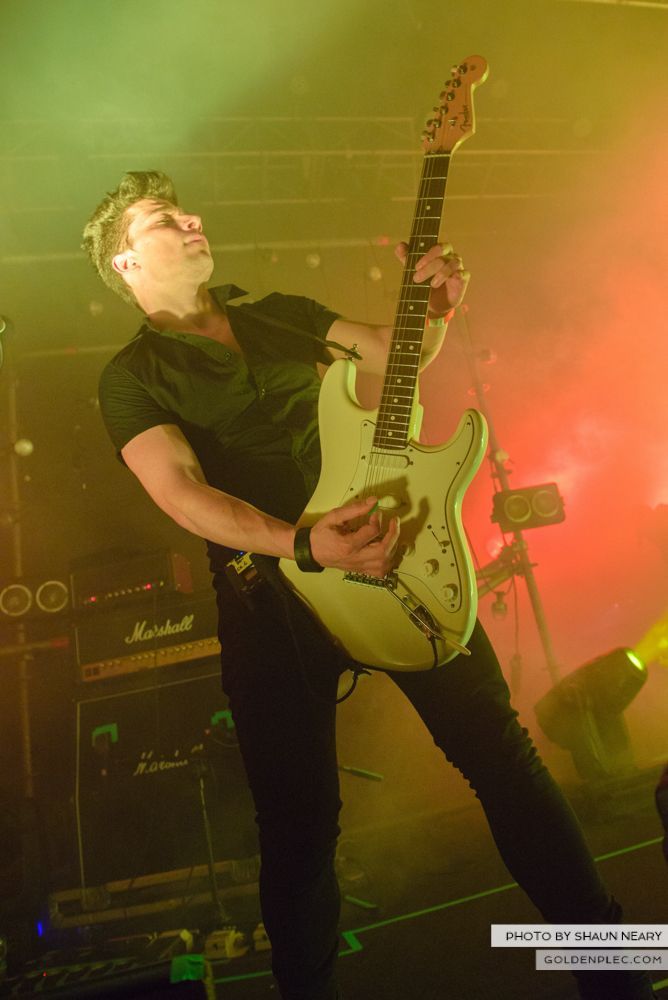 The Sisters of Mercy at Vicar Street, Dublin on July 9th 2014 by Shaun Neary-21