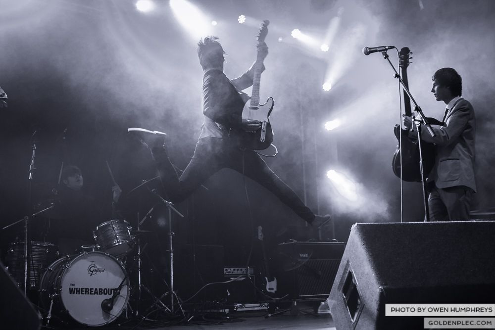 The Whereabouts at The Big Top – Galway Arts Festival (3 of 10)