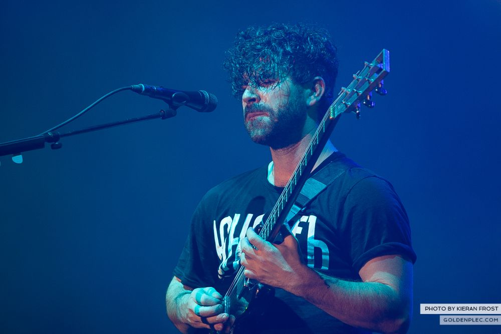 Foals at Electric Picnic 2014