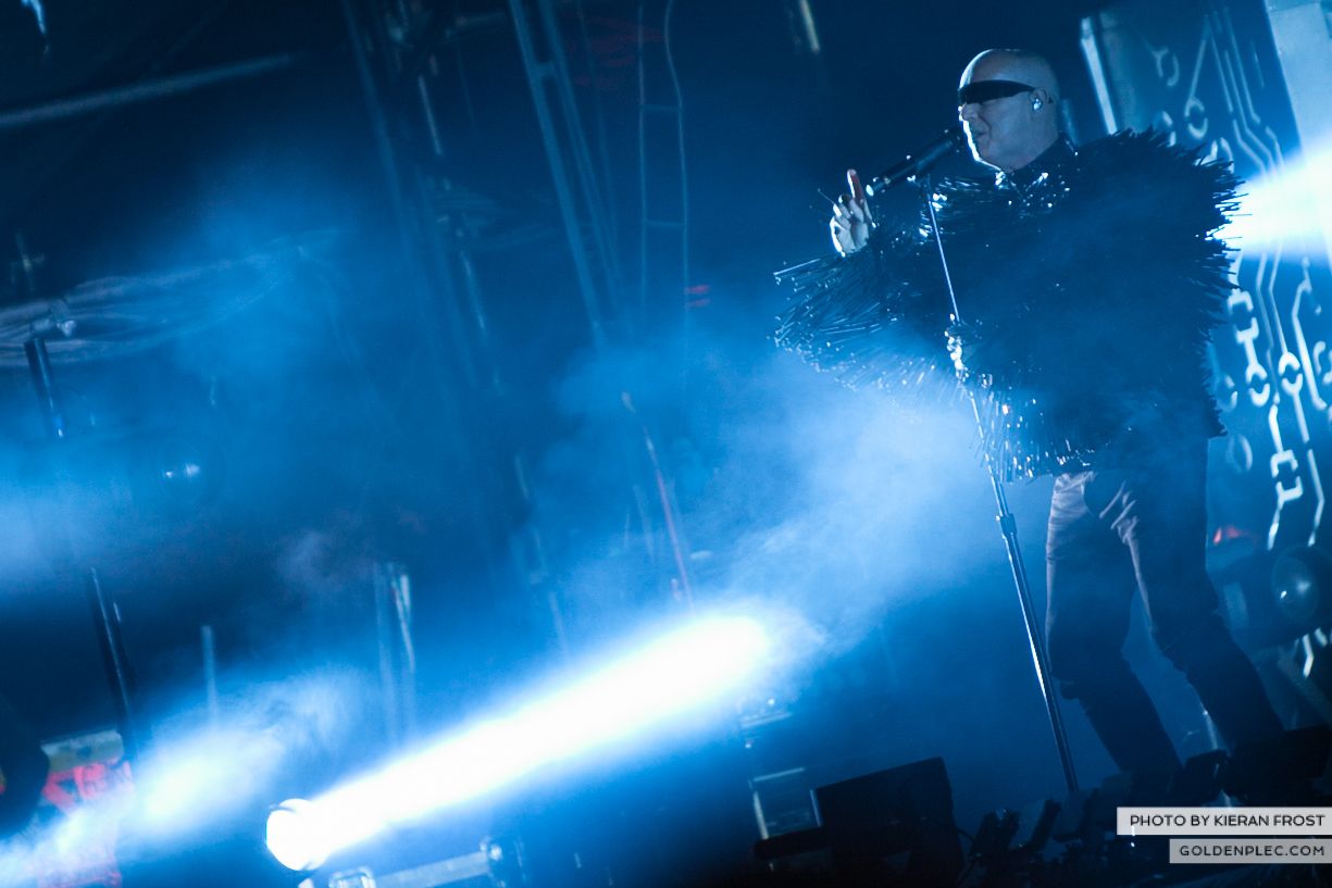 Petshop Boys at Electric Picnic 2014