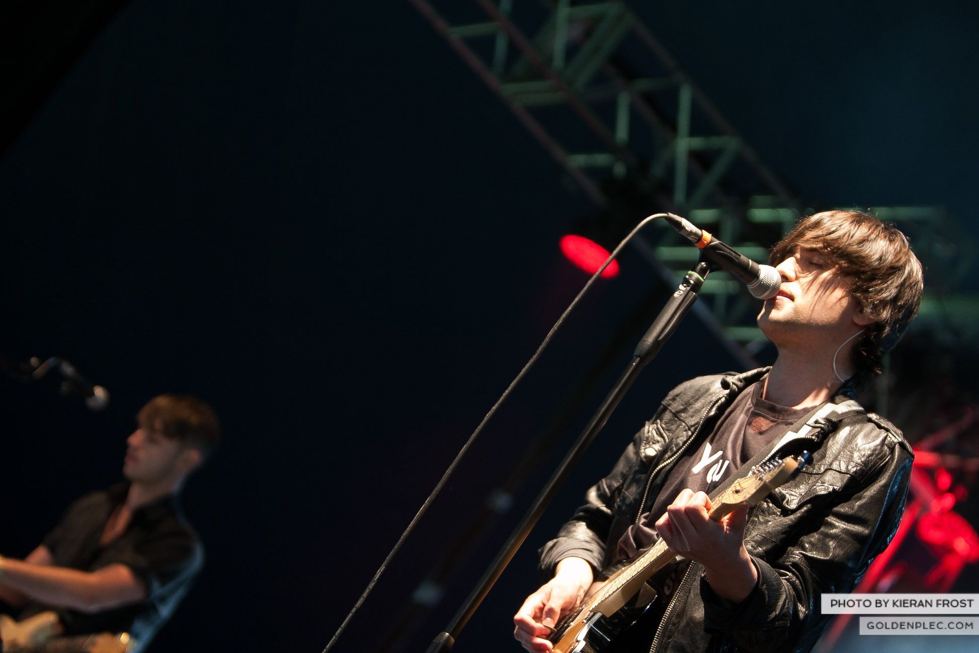 Vann Music at Electric Picnic by Kieran Frost