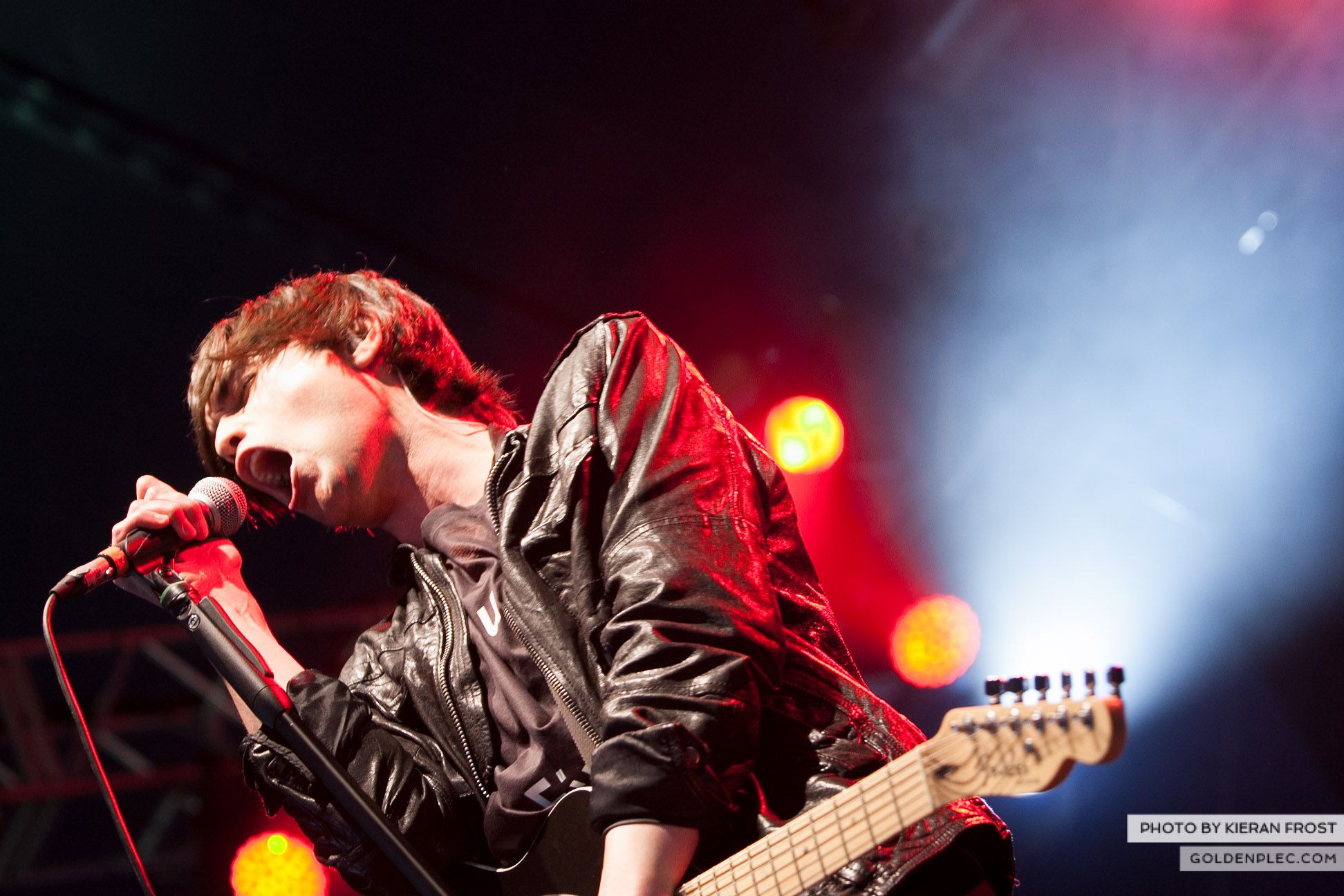 Vann Music at Electric Picnic by Kieran Frost