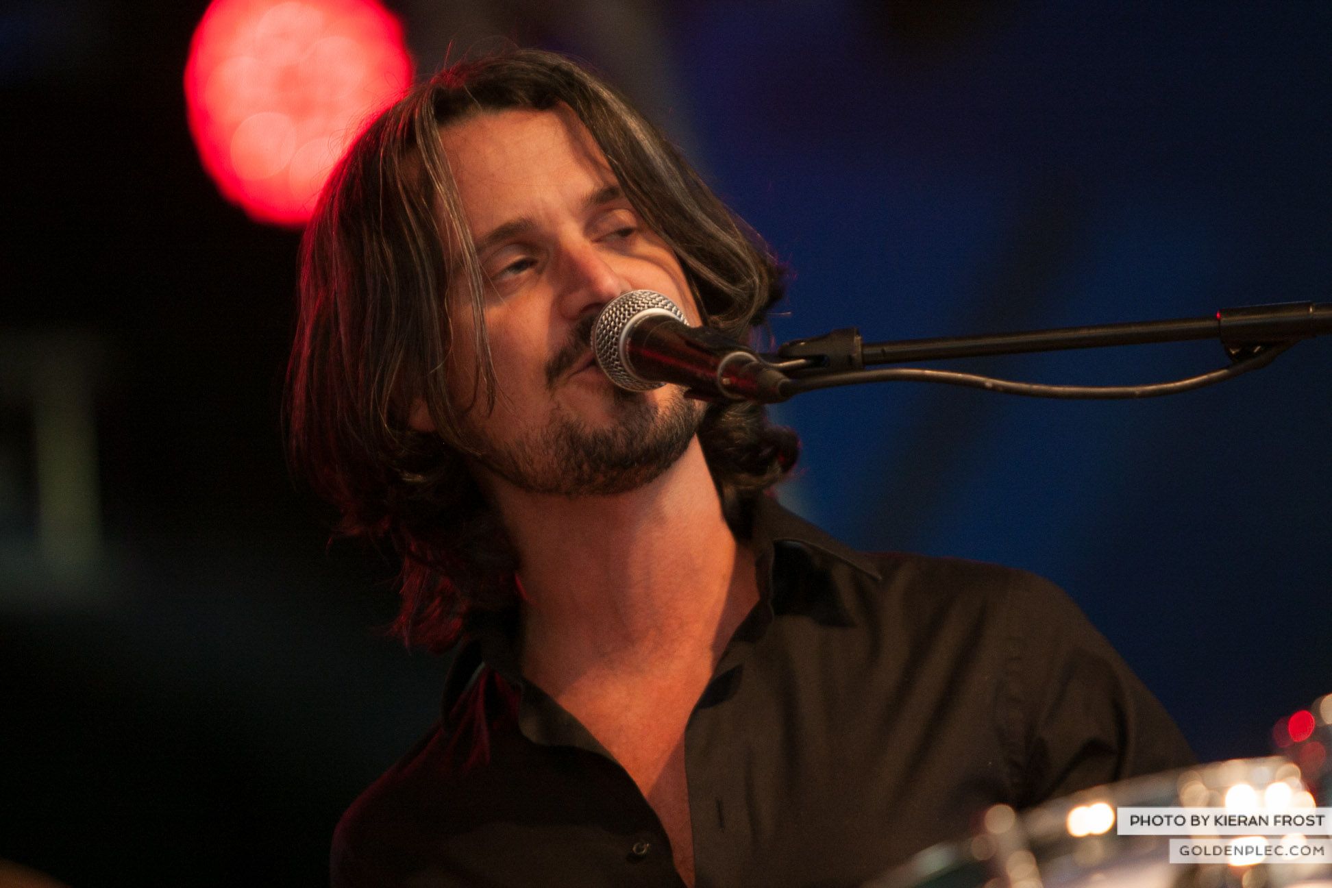 We Cut Corners at Electric Picnic by Kieran Frost