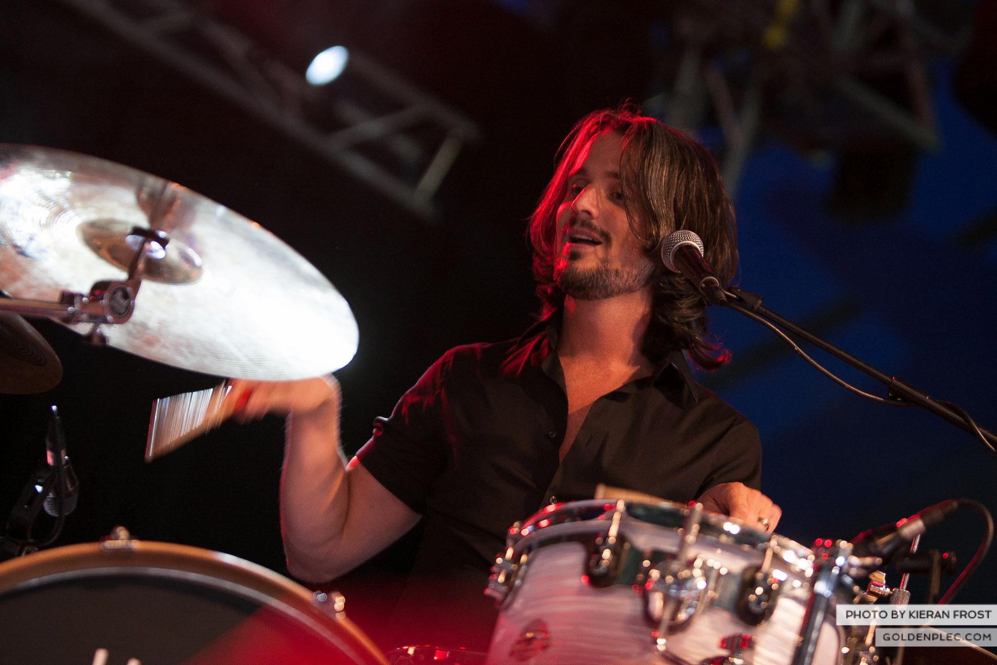 We Cut Corners at Electric Picnic by Kieran Frost