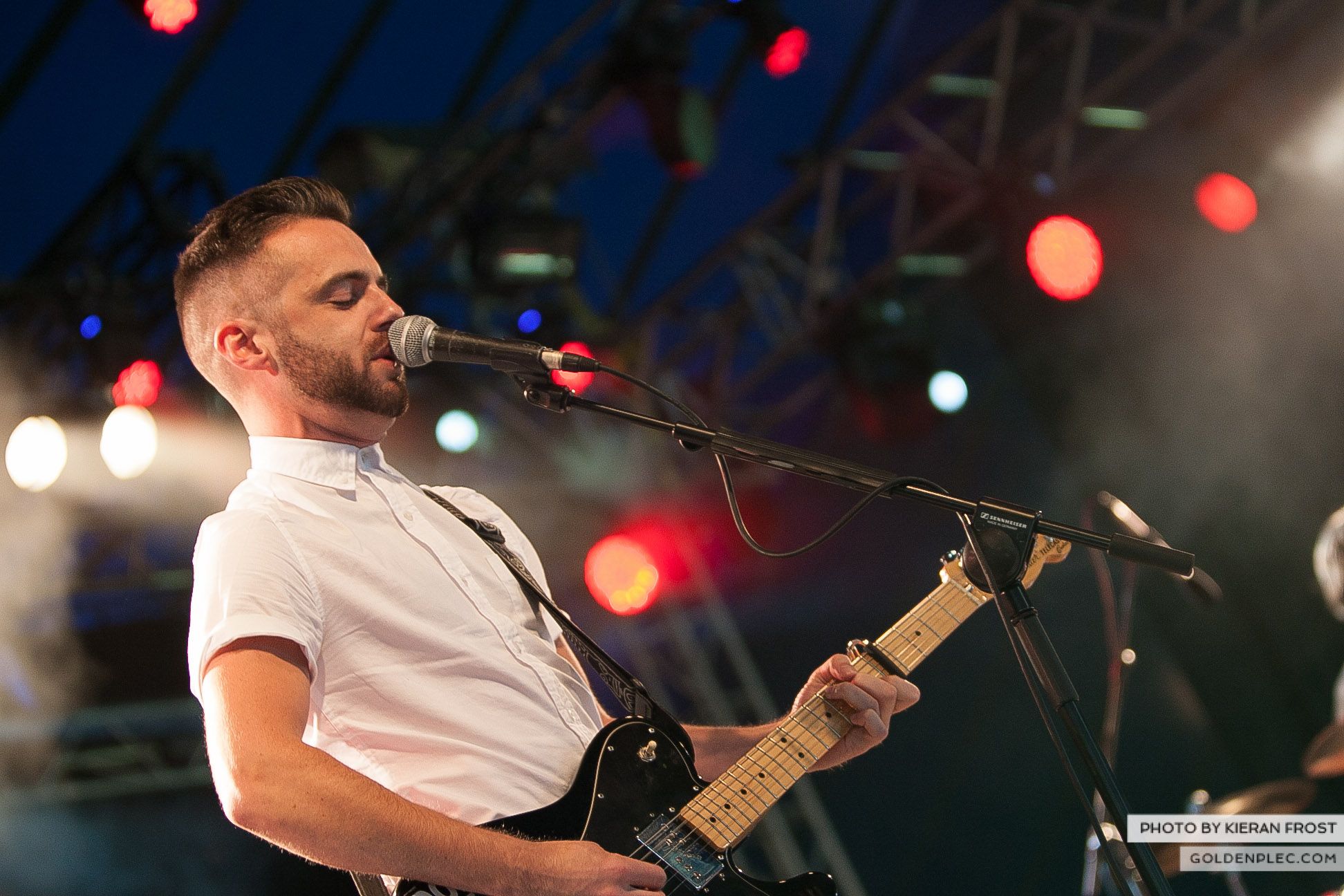 We Cut Corners at Electric Picnic by Kieran Frost